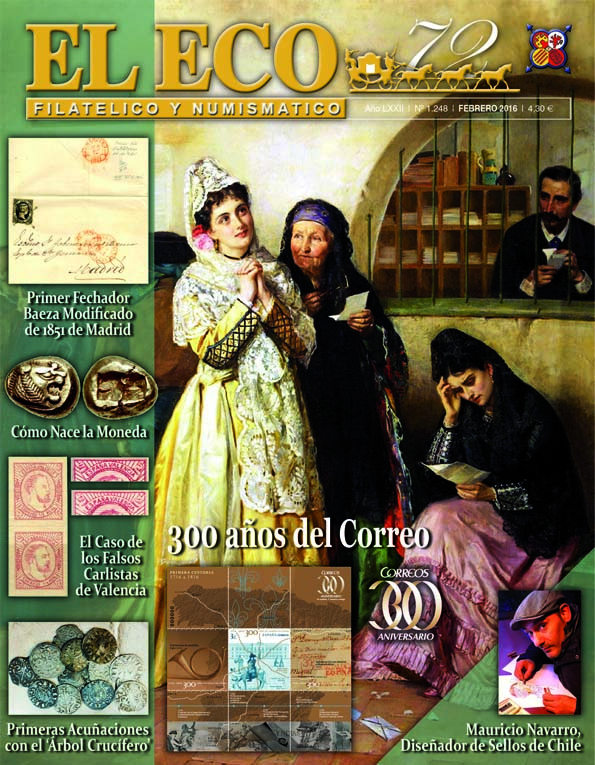 El Eco Filatélico