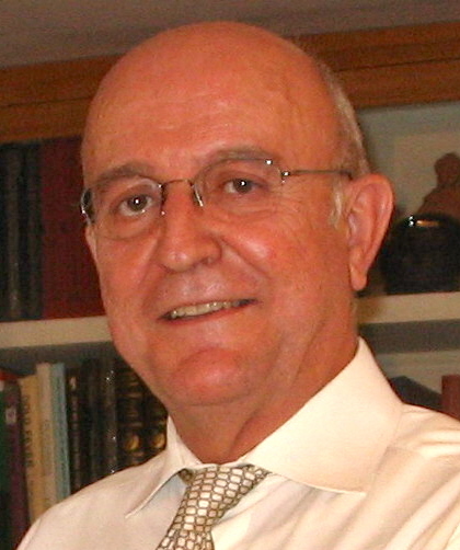 José Manuel Rodríguez en Mi Oficina Philatelic Society