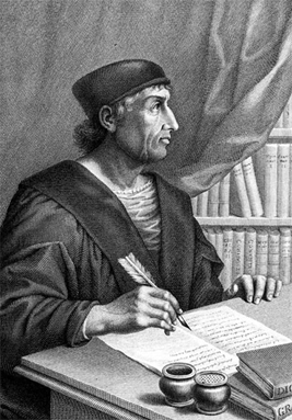 Antonio Nebrija
