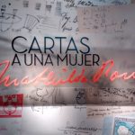 Visita a la Exposición «Cartas a una mujer: Mathilde Pomès»