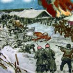 Rusia. Guerra Civil e intervención Extranjera. 1917-1922