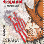 Efemérides. 450 Aniversario. El Camino Español