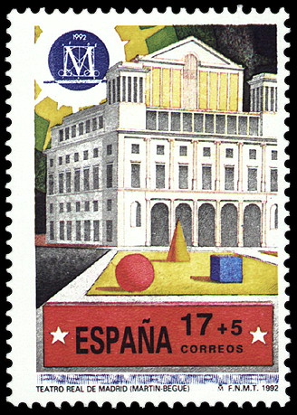 Emisión 1992