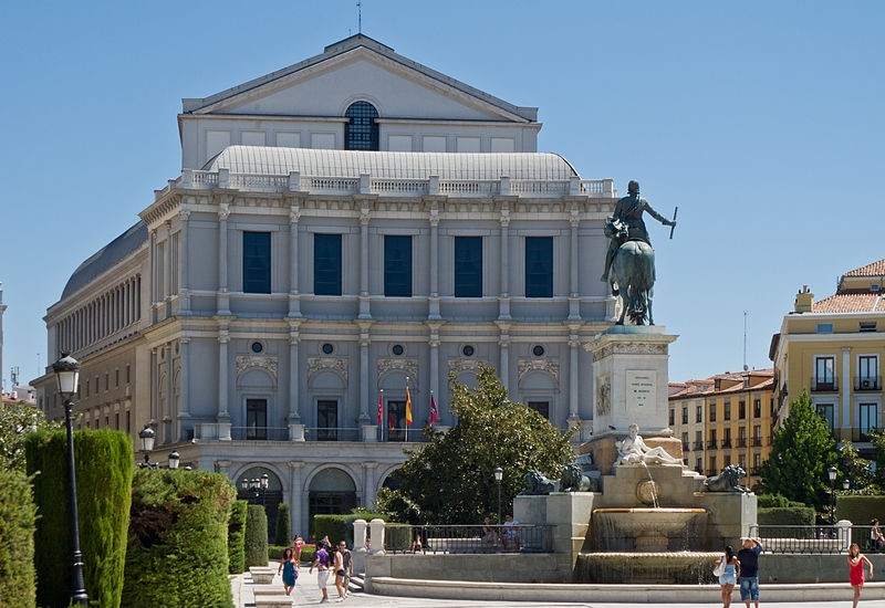 Teatro Real