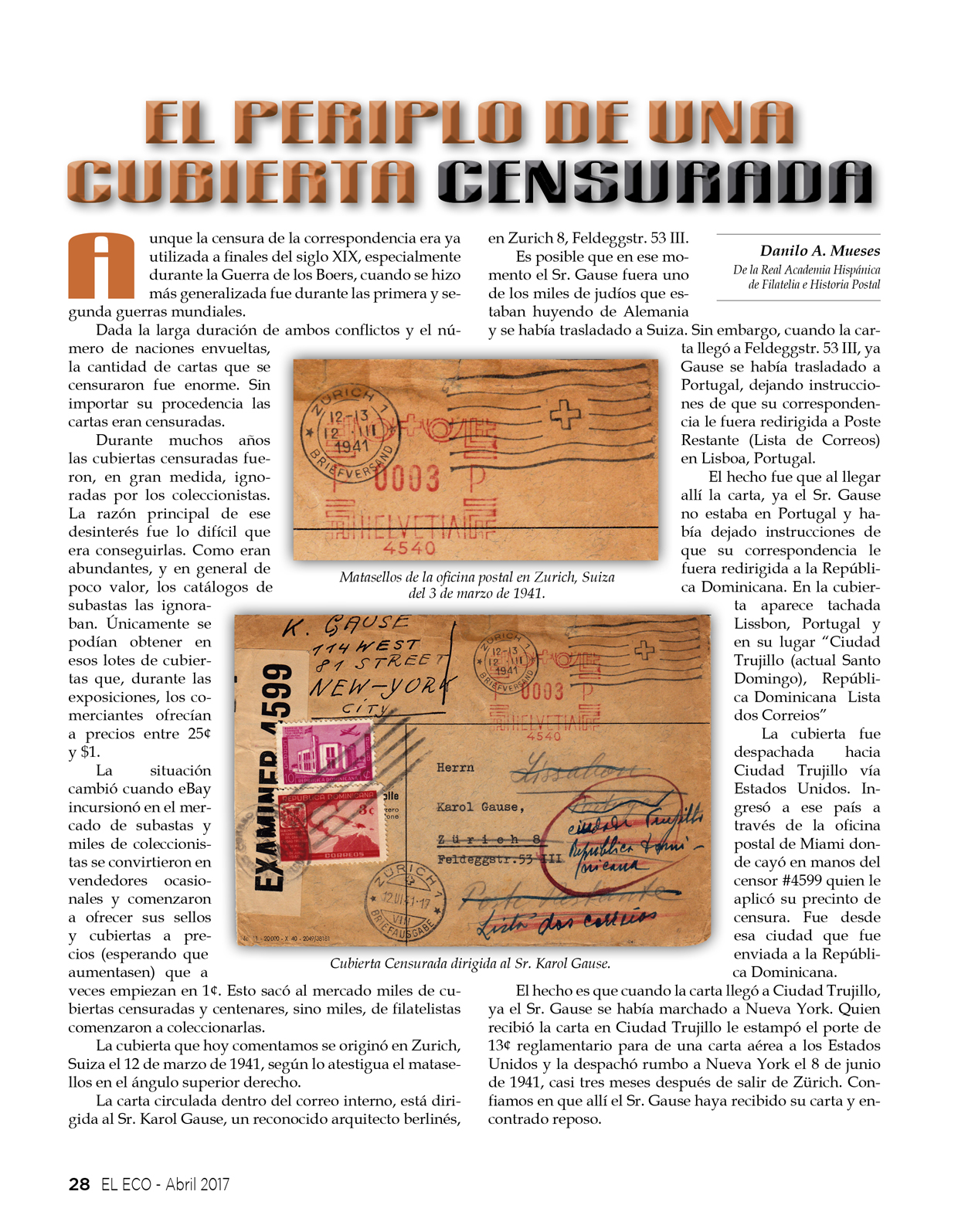 Censurada