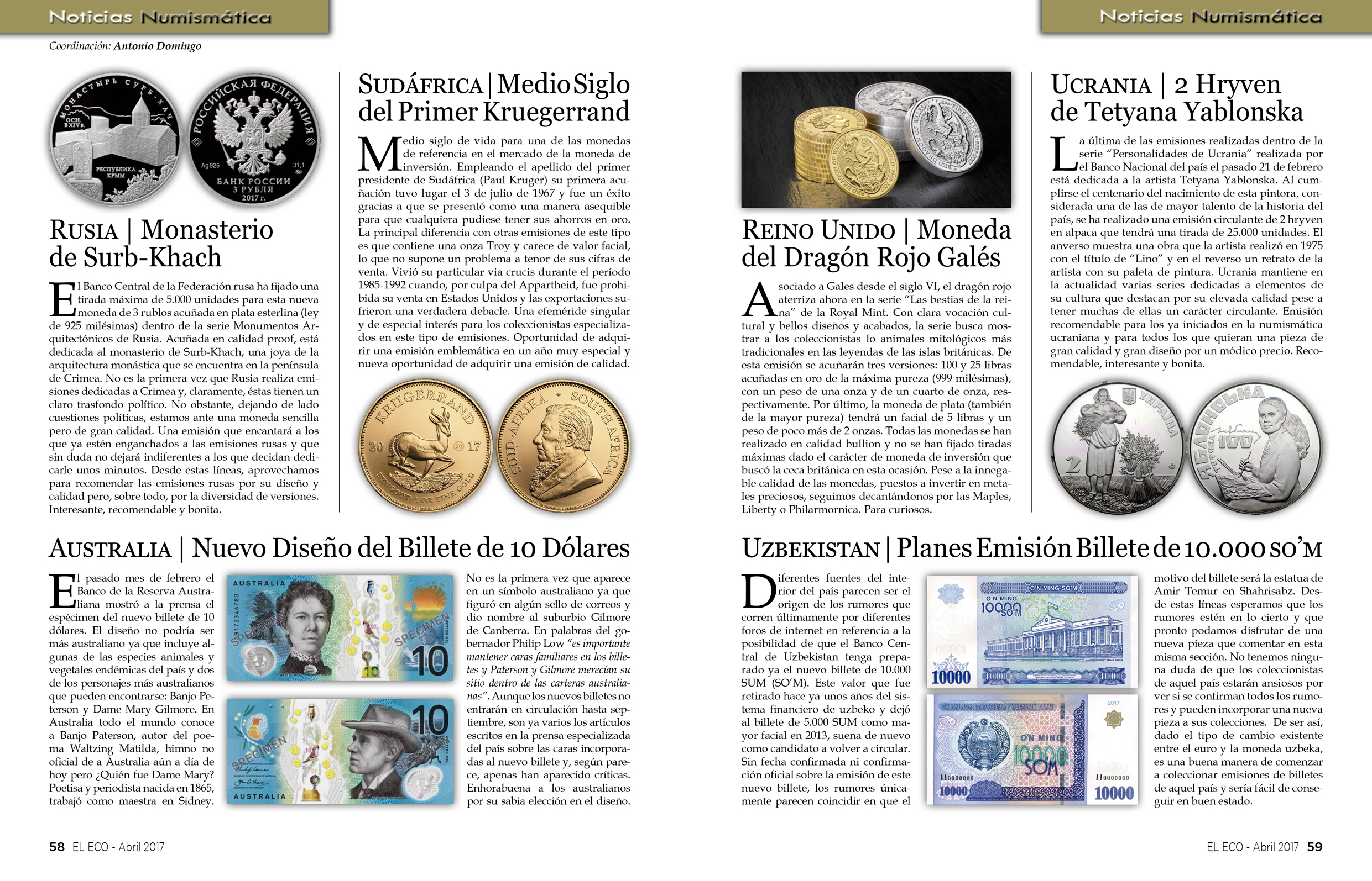 Numismática
