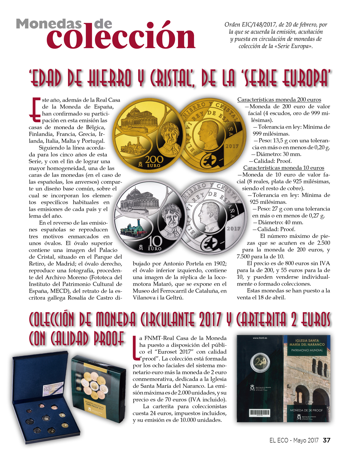 Monedas