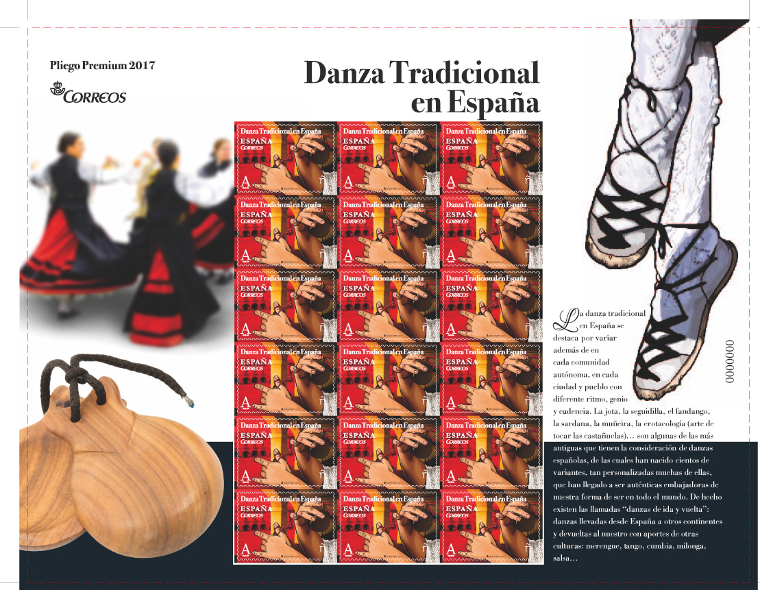 Danza Tradicional