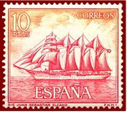 Buque Juan Sebastian Elcano