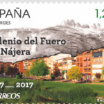 Efemérides. Milenio del Fuero de Nájera.