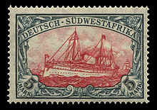 Sudwestafrika