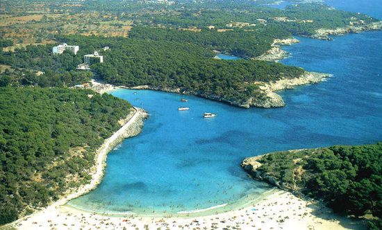 Cala de Mondragó