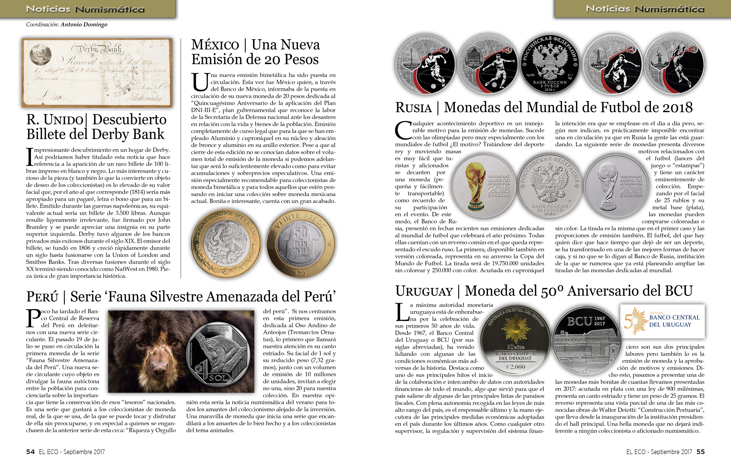 Numismatica