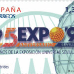 XXV Años de la Exposición Universal Sevilla 1992