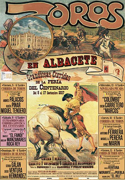 Cartel Toros