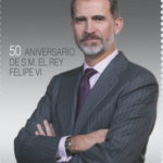 50 Aniversario S.M. el Rey Felipe VI