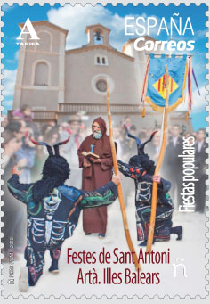 Festes de Sant Antoni