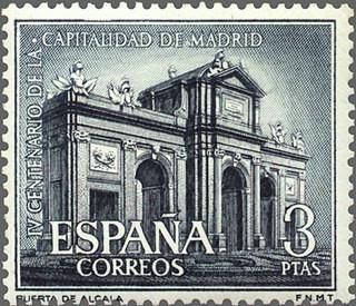Puerta Alcala