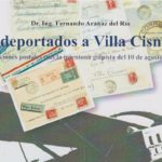 Los deportados a Villa Cisneros