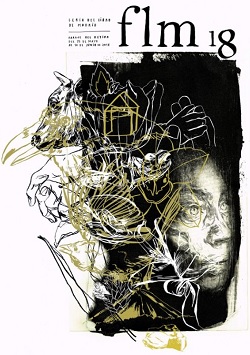 Cartel Anunciador Feria
