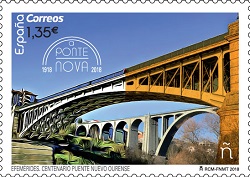 Puente Nuevo Ourense