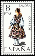 Zamora-Traje Regional