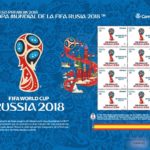 Copa Mundial de la FIFA 2018