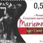 Centenario del nacimiento de Mariemma