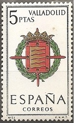 Valladolid Escudo