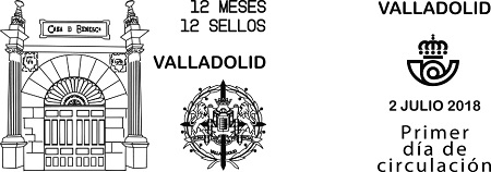 Valladolid Matasellos