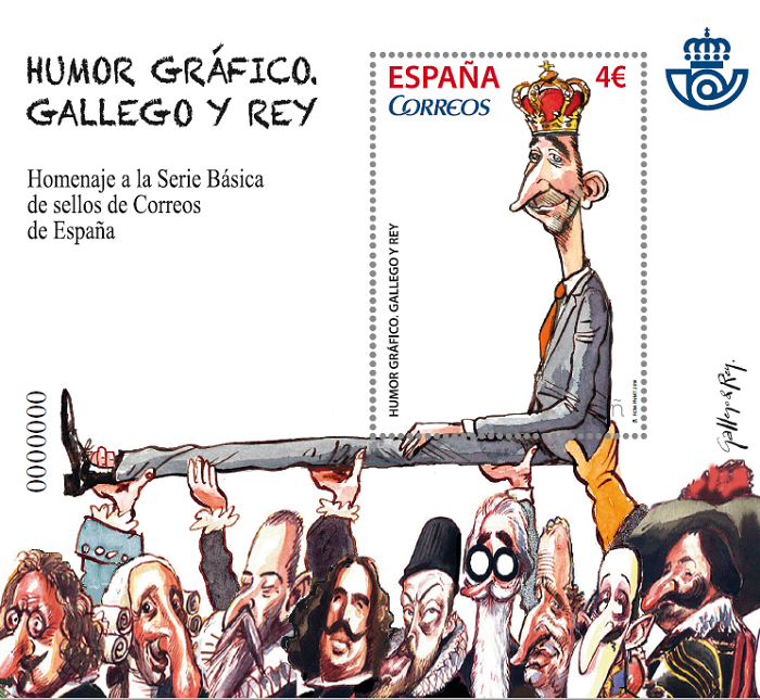 Humor Gráfico. Gallego y Rey