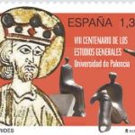 VIII Centenario de los Estudios Generales. Universidad de Palencia