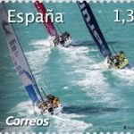 Volvo Ocean Race 2017-2018. Alicante Puerto de Salida