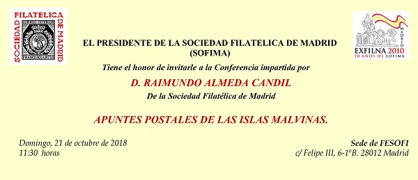 Apuntes postales de las Islas Malvinas