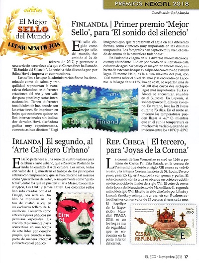 Premios NexoFil