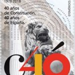 Efemérides. 40 años de la Constitución