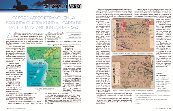 Artículo Eduardo Consejo