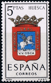 Huesca Escudo