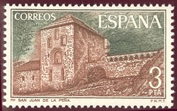 San Juan de la Peña