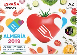 Capital Española de la Gastronomía