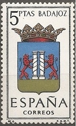 Escudo Badajóz