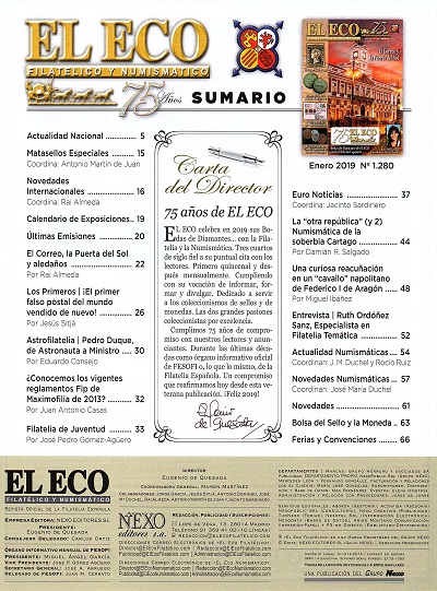 El Eco-Sumario