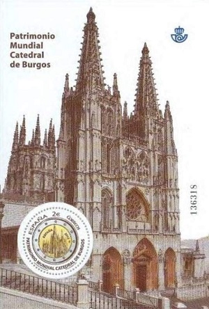 Catedral de Burgos. Patrimonio Mundial