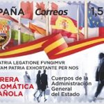 Cuerpos de la Administración del Estado. Carrera Diplomática española.