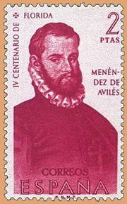 Pedro Menéndez de Avilés