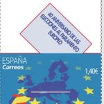 40 Aniversario Elecciones Parlamento Europeo