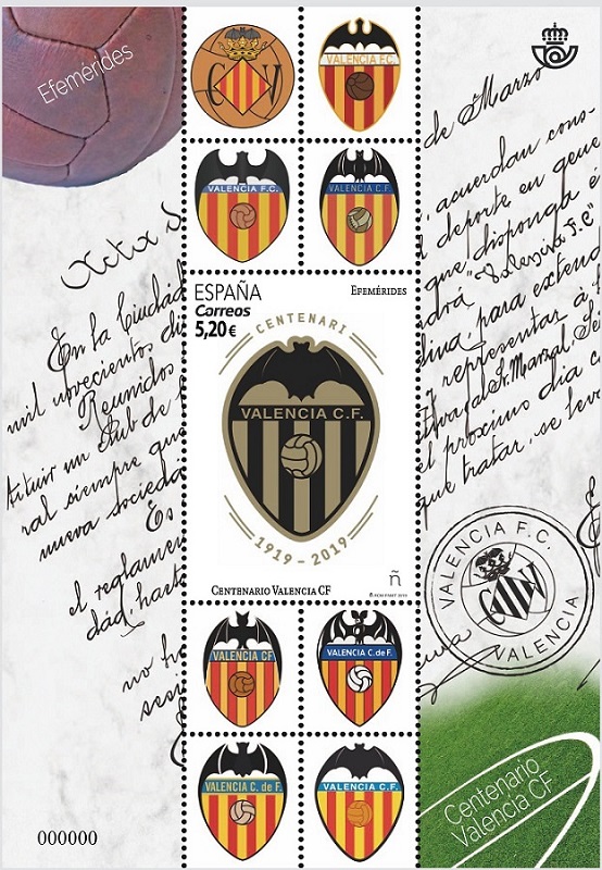 Centenario del Valencia Club de Fútbol