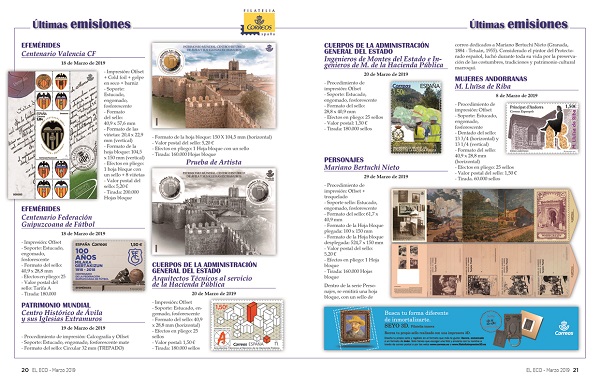Últimas emisiones