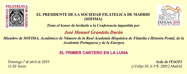 Las Conferencias de SOFIMA