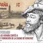 Efemérides. 500 Aniversario de la Llegada de Hernán Cortés a México